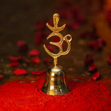 Load image into Gallery viewer, Puja Bell (Brass)
