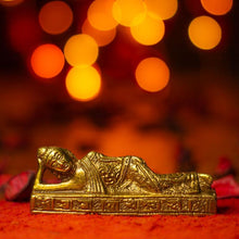 Load image into Gallery viewer, Antique Sleeping Buddha Idol
