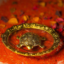Load image into Gallery viewer, Vastu Turtle Plate
