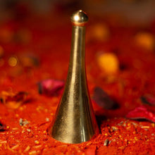 Load image into Gallery viewer, Brass Pooja Bell
