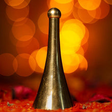 Load image into Gallery viewer, Brass Pooja Bell
