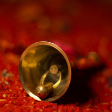 Load image into Gallery viewer, Brass Pooja Bell
