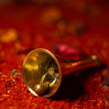 Load image into Gallery viewer, Brass Pooja Bell
