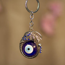Load image into Gallery viewer, Elephant Trunk Keychain
