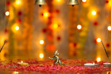 Load image into Gallery viewer, Beautiful Laddu Gopal Brass Idol

