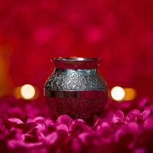 Load image into Gallery viewer, Designer Brass Lota
