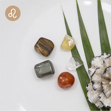 Load image into Gallery viewer, Leo Zodiac Birth Stones
