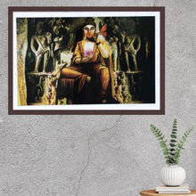 Load image into Gallery viewer, Lord Buddha Lotus In Hand Painting For Decor
