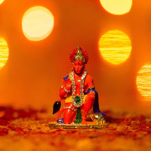 Load image into Gallery viewer, Auspicious Lord Hanuman Idol For Dashboard
