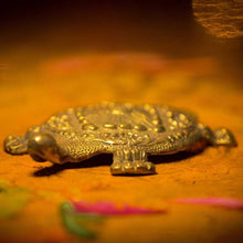 Load image into Gallery viewer, Elegant Tortoise Meru Shree Brass
