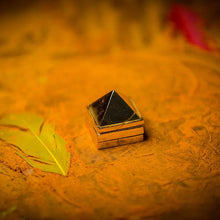 Load image into Gallery viewer, Feng Shui Crystal Twin Pyramid
