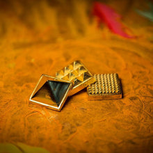 Load image into Gallery viewer, Feng Shui Crystal Twin Pyramid
