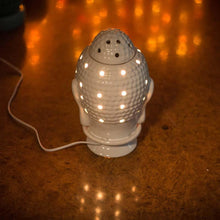 Load image into Gallery viewer, Calm Ceramic Buddha Head Aroma Diffuser
