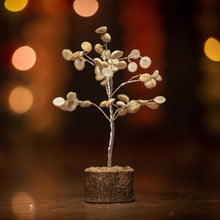 Load image into Gallery viewer, Feng Shui Vastu Gomati Chakra Tree for Prosperity
