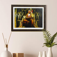 Load image into Gallery viewer, Lord Buddha Lotus In Hand Painting For Decor
