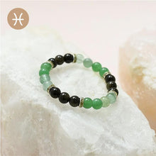 Load image into Gallery viewer, Pisces Zodiac Crystal Bracelet
