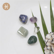Load image into Gallery viewer, Pisces Zodiac Birth Stones

