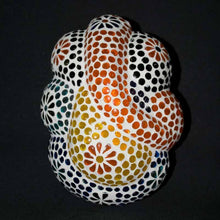 Load image into Gallery viewer, Glorious Ganesha Mosaic Table Lamp

