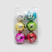 Load image into Gallery viewer, Christmas Tree Hanging Decoration Balls
