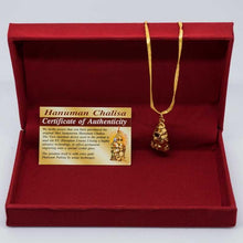 Load image into Gallery viewer, Sanctified Shri Hanuman Chalisa Yantra
