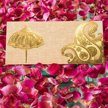 Load image into Gallery viewer, Khadi Design Shagun Envelope
