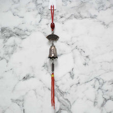 Load image into Gallery viewer, Feng Shui Antique Bell Tassel Wind Chime
