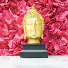 Load image into Gallery viewer, Shimmering Buddha Decorative Showpiece
