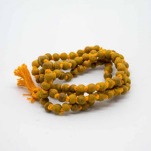 Load image into Gallery viewer, Haldi/Turmeric Pooja Mala
