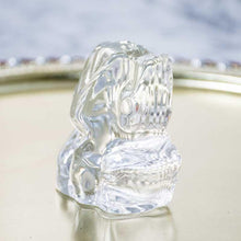 Load image into Gallery viewer, Designer Crystal Ganesha Idol for Decoration
