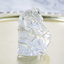 Load image into Gallery viewer, Designer Crystal Ganesha Idol for Decoration
