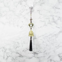 Load image into Gallery viewer, Feng Shui Traditional Bell Fish Tassel Wind Chime
