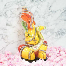 Load image into Gallery viewer, Contemporary Ganesha Idol for Home Decor
