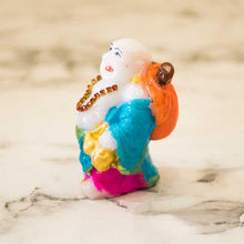 Load image into Gallery viewer, Feng Shui Colorful Laughing Buddha Statue for Good Luck
