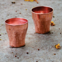 Load image into Gallery viewer, Doria Terracopper Tumbler Set of 2

