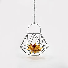 Load image into Gallery viewer, Hexagonal Lotus Tlight Holder
