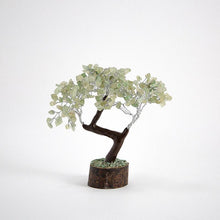 Load image into Gallery viewer, Green Aventurine Good Luck Stone Tree
