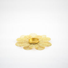 Load image into Gallery viewer, Lazer Cut Petal T-light Holder Showpiece
