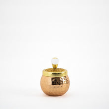 Load image into Gallery viewer, Crystal Studded Jar
