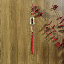 Load image into Gallery viewer, Feng Shui Yin Yang Bell Wind Chime
