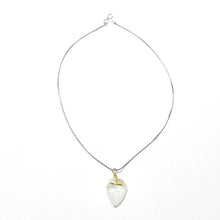 Load image into Gallery viewer, Clear Quartz Memory Pendant
