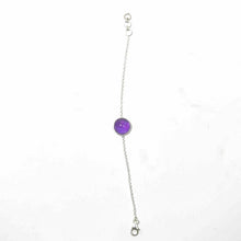 Load image into Gallery viewer, Rich Amethyst Crystal Bracelet
