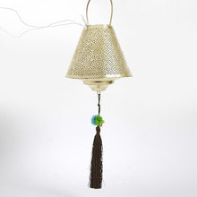 Load image into Gallery viewer, Jali Work LED Light Hanging
