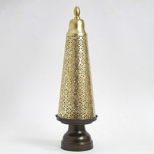 Load image into Gallery viewer, Handcrafted Exquisite T-light Lamp Shade
