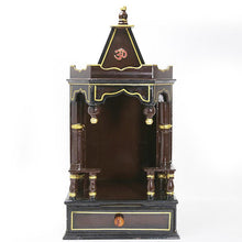 Load image into Gallery viewer, Auspicious Pooja Mandir
