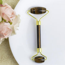 Load image into Gallery viewer, Tiger Eye Massage Roller
