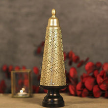 Load image into Gallery viewer, Handcrafted Exquisite T-light Lamp Shade
