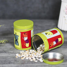 Load image into Gallery viewer, Beautiful Floral Tin Box Set
