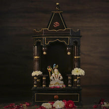 Load image into Gallery viewer, Auspicious Pooja Mandir
