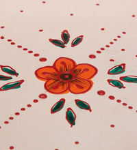 Load image into Gallery viewer, Pink Wooden Pooja Mandir Shelf/Chowki
