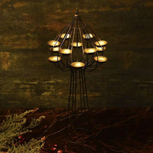 Load image into Gallery viewer, Lumiere Diwali T-light Diya Stand
